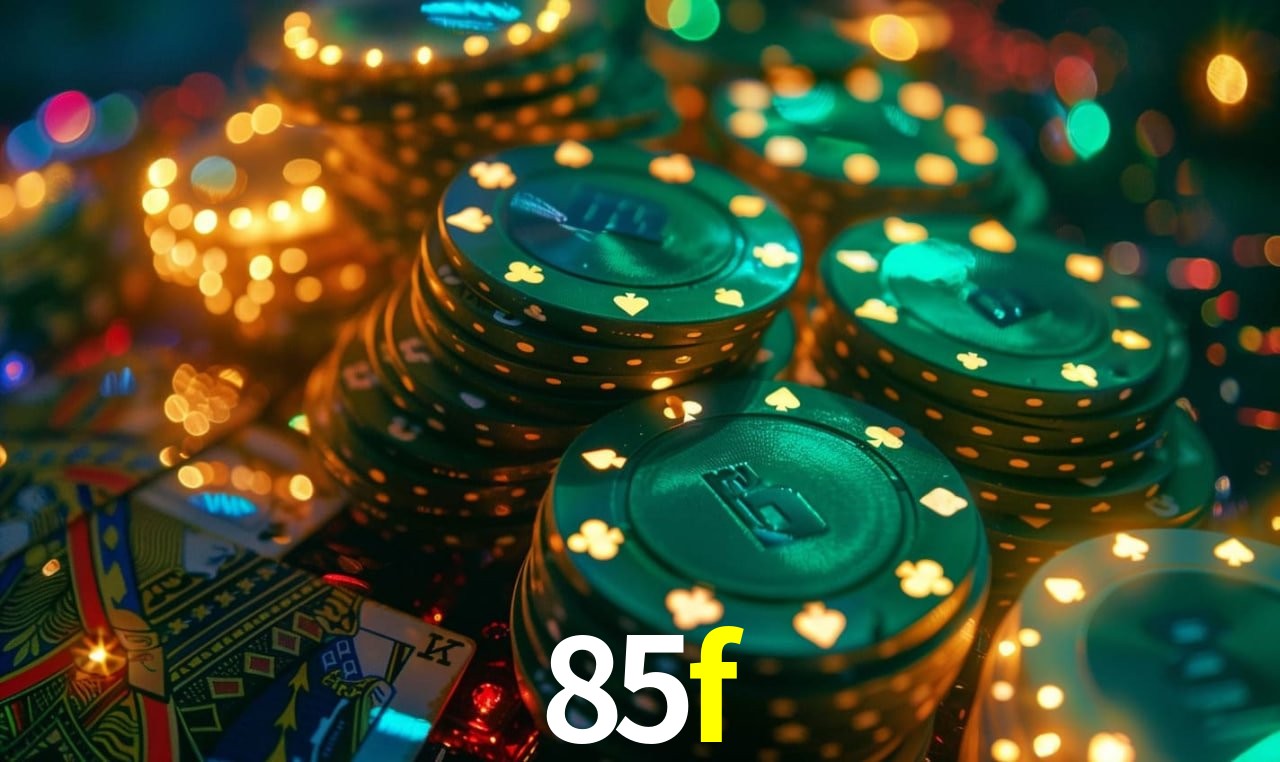 Descubra a Magia dos Jogos de Arcade no 85f